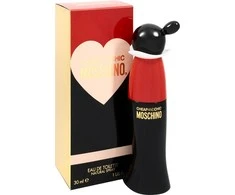 Moschino Cheap and Chic EDT tualetinis vanduo moterims, 30 ml