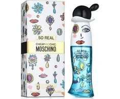 Kvepalai moterims Moschino So Real Cheap &amp; Chic EDT, 30 ml