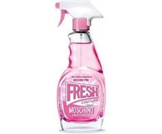 Kvepalai moterims Moschino Pink Fresh Couture EDT, 100 ml