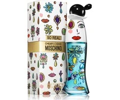 Kvepalai moterims Moschino So Real Cheap &amp; Chic EDT, 50 ml