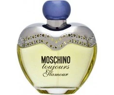 Moschino Toujours Glamour EDT tualetinis vanduo moterims, 100 ml