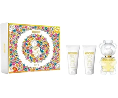Moschino Toy 2 EDP 50ml + Losjonas kūnui 50ml + Dušo želė 50ml