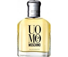 Kvepalai vyrams Moschino Uomo EDT, 125 ml