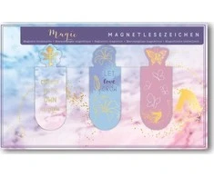 Moses Magnetiniai skirtukai – Magija