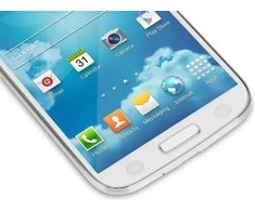 Moshi iVisor XT viso veido ekrano apsauga, skirta „Samsung Galaxy S4“, baltas