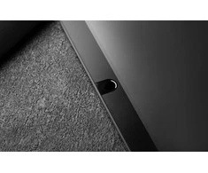 Moshi Moshi iVisor AG apsauginė plėvelė - iPad 10.2 / Air Pro 10.5 antirefleksinė apsauginė plėvelė (baltas rėmelis) universali