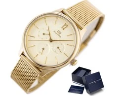 Moteriškas laikrodis TOMMY HILFIGER 1782458 Layla (zf608a) + BOX