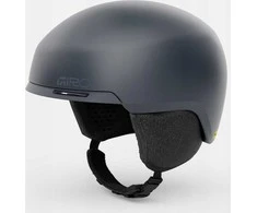 Moteriškas žieminis šalmas GIRO TAGGERT MIPS matinis indigo perlas W dydis. M (55,5–59 cm) (NAUJA, 2025/2026 m.)