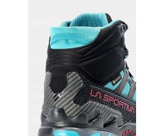 Moteriški „Ultra Raptor II Mid GTX“ batai – juodi/viršutiniai