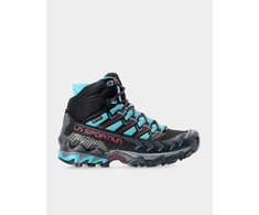 Moteriški „Ultra Raptor II Mid GTX“ batai – juodi/viršutiniai