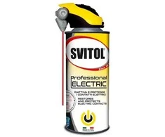Elektros sistemų valiklis Svitol, 400 ml