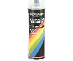 Getz MOTIP Lakas blizgus 1K (profesionalus) 500ml