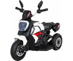 Ramiz Motor Fast Tourist baltos spalvos