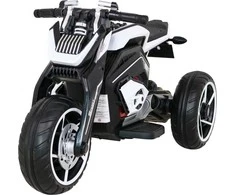 Ramiz Motorek Future Motor Baltas