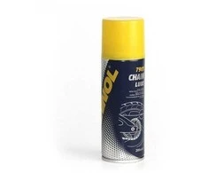 Motociklo grandinės tepalas Mannol, 200 ml