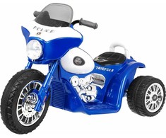 Ramiz Chopper mėlynos spalvos
