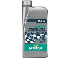 Motorex Racing Fork Oil 2.5W 1000ml amortizatorius