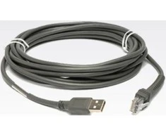 Zebra Motorola CBA-U10-S15ZAR USB laidas skaitytuvui (CBA-U10-S15ZAR)