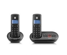 Motorola E212 DUO juoda
