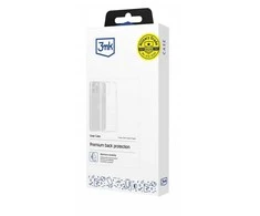 3Mk apsauginis 3mk skaidrus dėklas Motorola Edge 60 Pro - permatomas