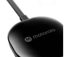 „Motorola“ belaidis automobilio adapteris su „Android Auto MA1“ sistema, juodas