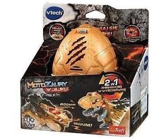 Vtech Motozaury 2w1 T-Rex w jajku VTECH