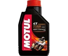 Alyva MOTUL 7100 4T 10W60 1ltr (104100)