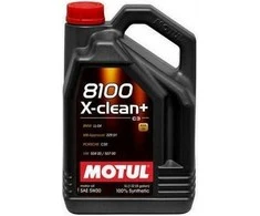 Alyva MOTUL 8100 X-clean+ 5W30 5ltr (106377)