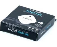 Motus FindMe Baltas lokatorius