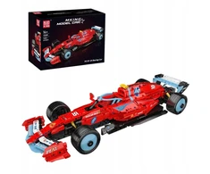 Mould King FE SF-24 Racing Car 13209 1401 dalys