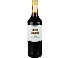Mount Caramel - Apple Glogg sirupas 1l