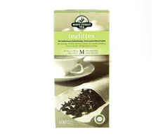 Mount Everest Tea Mount Everest arbata - pakeliai be apatinės klostės M - Vidutinio dydžio