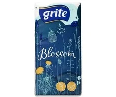 Vienkartinės nosinaitės GRITE BLOSSOM, 3 sl., 10 vnt.
