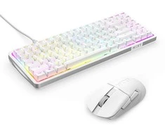 Pelė NZXT Lift Elite Baltas