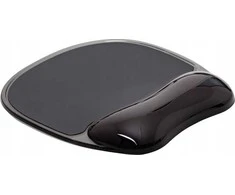 Pelės kilimėlis Q-Connect Pelės kilimėlis Q-Connect gel juodas