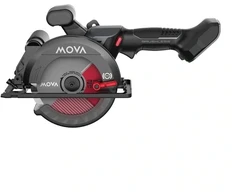 Mova diskinis pjūklas bešepečiu varikliu 20V 150mm (PCS150B)