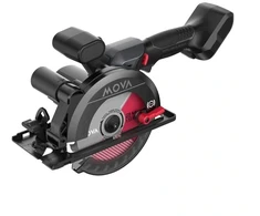 Mova diskinis pjūklas bešepečiu varikliu 20V 150mm (PCS150B)