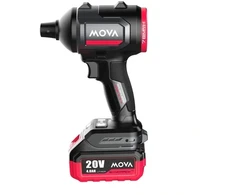Mova Dmuchawa bešepetėlinis 20V (baterija i kroviklis w zestawie) (PB04K)
