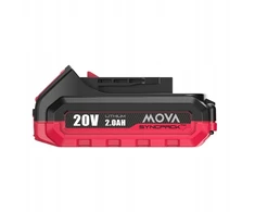 MOVA MOVA Ličio jonų akumuliatorius 20V 2,0Ah GBA202