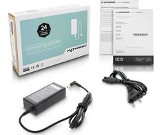 Movano 45 W, 3 mm, 2,3 A, 19,5 V (848 cm³)