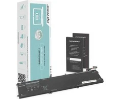 Movano baterija, 6GTPY, skirta „Dell XPS 15 9550“