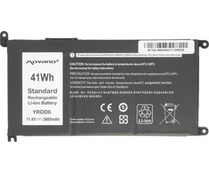 Movano baterija Dell Inspiron 14 5481 5590 YRDD6 baterija