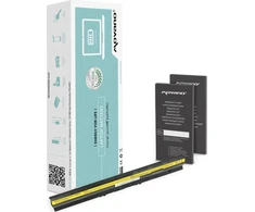 Movano baterija, skirta Lenovo G500s Z710 G50-45 G50-70 4400mAh