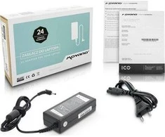 Movano nešiojamas kompiuterio kintamosios srovės adapteris 65 W, 1,7 mm, 3,3 A 20 V (ZZ / LEN20325C)