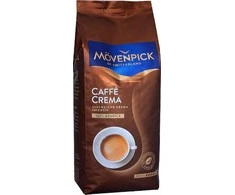 Kavos pupelės MOVENPICK Caffe Crema, 1kg