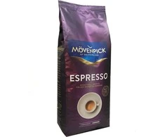 Kavos pupelės MOVENPICK Espresso, 1kg