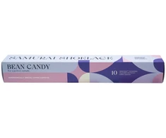 MOVING BEANS Samurai Shoelace – kavos kapsulės Bean Candy – 10 kapsulių