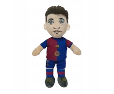 Moya Matcha Maskotė Robert Lewandowski FC Barcelona Nr. 9 40 cm Kolekcinis produktas / 44503