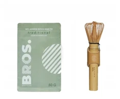 Moya Matcha „Matcha Bros“ – tradicinis pradedančiųjų rinkinys
