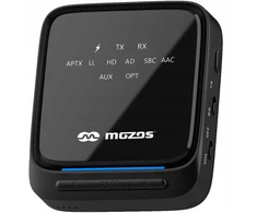 Mozos B3 APT-X HD „Blu-ray“ siųstuvas-imtuvas optinis